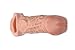 SC Novelties Penis Extension, Thin and Veiny, 7 Inch