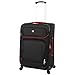 SwissGear Black and Red Luggage Collection 28