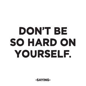 Buy Quotable Magnet Don T Be So Hard On Yourself Online At Low Prices In India Amazon In buy quotable magnet don t be so hard