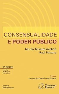 Livro Consensualidade e poder público
