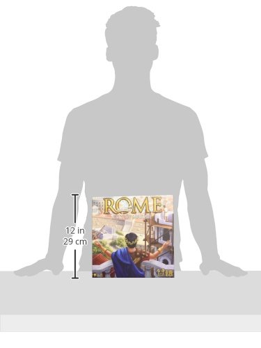 Rome- City of Marble Board Game