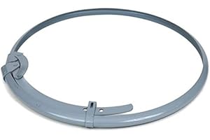 CARTENER Drum Locking Ring, Inside Lever, 55 gal.