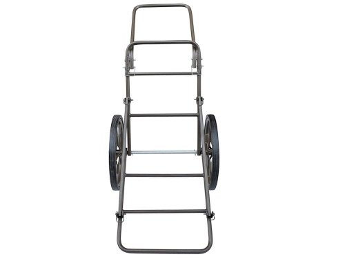 TMS 500lb Deer Cart Game Hauler Utility Hunting Accessories Gear Dolly Cart w/Straps