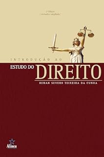 Livro Introdução ao Estudo do Direito