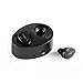 Wireless Earbuds,LESHP Twins Bluetooth Earphone Dual V4.1 Bluetooth Headphones with Built-in Mic and Charging Case Noise Cancelling Stereo Mini Headset for iPhone Samsung iPad Android-Black