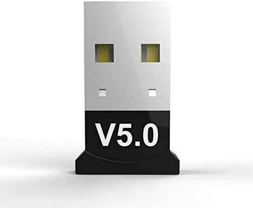 新版bluetooth5 0 Bluetooth 5 0 Usbアダプタ Pc用 ナノサイズ Ver5 0 ドングルレシーバー ブルートゥース子機 Usb アダプタ Windows10 Apt X 対応 Class2 Dongle 超小型 Apt X Edr Le対応 省電力 ドングル Bluetoothアダプター