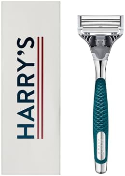 Harry Winston Razor سعر Harry's Razors for Men - Winston Razor: 5 Blade Razor with ...