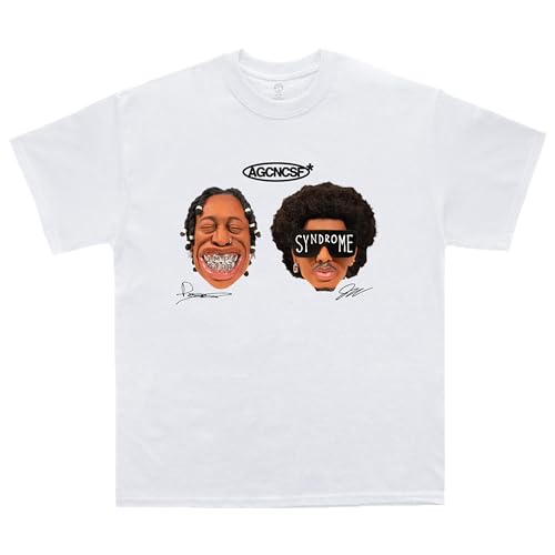 Photo 1 of AG Club Imposter Signed T-Shirt, White