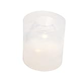 Transparent Silicone Spherical Mould Sphere Ball Mold 1 PC