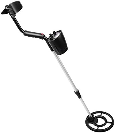 CareMeBaby Metal Waterproof Detector with Pinpointer 7.5 Inches – Includes Folding Shovel