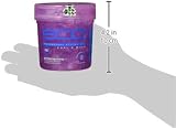Eco Style Curl & Wave Styling Gel Pink 473ml ECO17 Firm Hold Water Based view 5