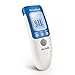 AccuMed AT2102 Non-Contact, Instant-Read Handheld Infrared Medical Thermometer - 7-in-1 Functionality, Non-invasive, Professional Accuracy for Home Medical Use