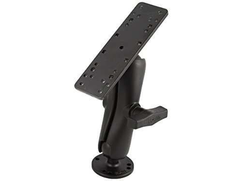Ram Mount Marine Electronics Mnt Gimbal Bracket Under 10Lbs