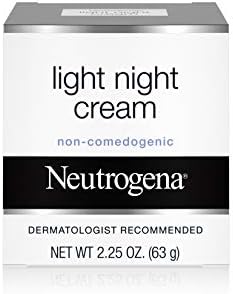 Neutrogena Light Night Cream, 63g