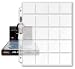BCW Pro 20-Pocket Page Box, 100 Count primary