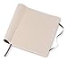 Moleskine Classic Notebook, Soft Cover, XL (7.5