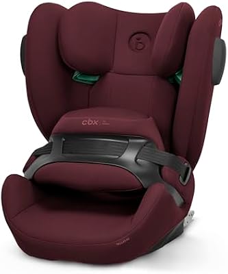 CBX by Cybex Pallas B3 i-Size/Red-red PU1