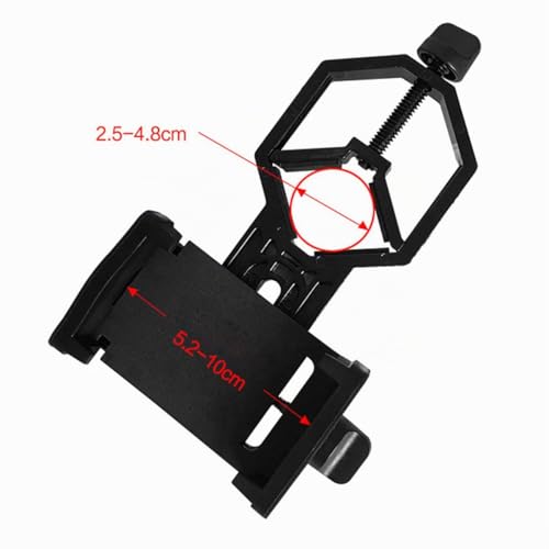 Svbony SV28 20-60x60 Zoom FMC BAK4 Waterproof Earth Telescope with Tripod and Universal Smartphone Adapter for Observation