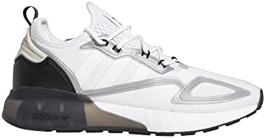 Amazon.com | adidas ZX 2K Boost Shoes Men's, White, Size 9.5