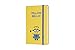 Moleskine Limited Edition Minions Notebook Pocket Ruled Sunflower Yellow (8055002855365)