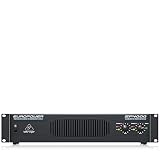 Behringer Europower EP4000 Professional 4,000-Watt Stereo Power Amplifier