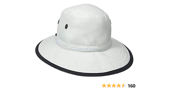 Dorfman Pacific Men's Golf-caps, White 