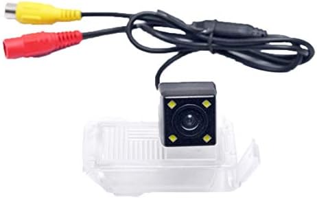LouiseEvel215 High-definition Shock-proof Waterproof Night Vision Reversing Camera Rear View Reversing Image For Chevrolet New Sail/Comalo