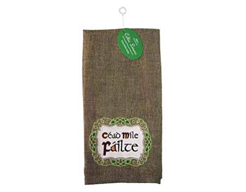 Royal Tara Tea Towel - Cead Mile Failte