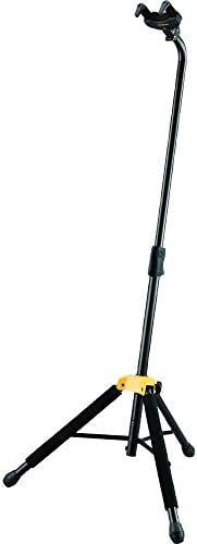 Hercules Stands Single Guitar Stand with SFF on Legs