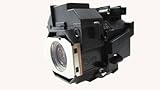 ELPLP49 replacement lamp for Epson