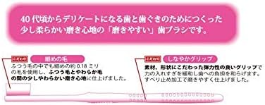 歯ブラシ職人 田辺重吉考案 40代からの磨きやすい歯ブラシ 先細 6本組 B07kfssdsh 4円 新入荷 流行 登場大人気アイテム 新作製品 世界最高品質人気