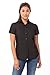 Chef Works Women's Universal Shirt, Black, Small