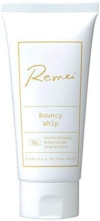 【無添加】Remei BouncyWhip(リメイ バウンシィホイップ) 120g (単品)