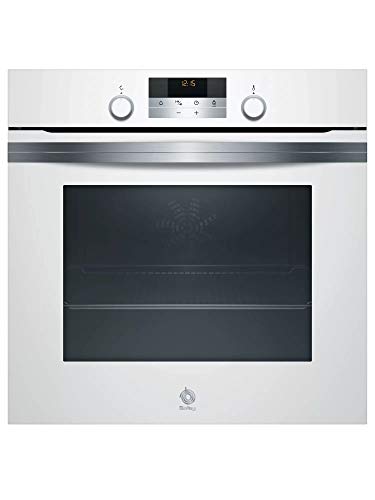 Horno blanco de 71 litros - Lacasadelelectrodomestico.com