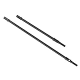 Axial AR60 OCP Rear Axle Set (2), AXIC0776