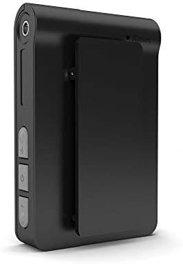 Pocket Portable DAB Radio, Black, Small - Image 5