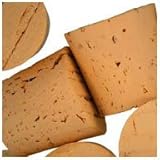 WIDGETCO Size 15 Cork Stoppers, Extra Select
