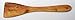 Naturally Med - Olive Wood Spatula 12