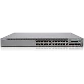 Juniper Networks EX3300-24P 24-Port Gigabit PoE+ Network Switch (Renewed)