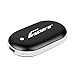 Cypers Double-Side Rechargeable Hand Warmer 5200mAh Portable Power Bank for iPhone, Samsung Galaxy and Android Phone(Black)
