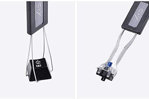 image for Byhoo Switch Opener Cherry MX Switches Openers for Mechanical Keyboard