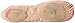 Bloch Women's Prolite II Hybrid S0203L, Pink, 4.5 Narrow