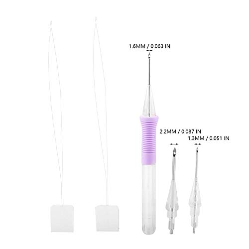 2 Embroidery+Needles+Russian+Sewing+Knitting