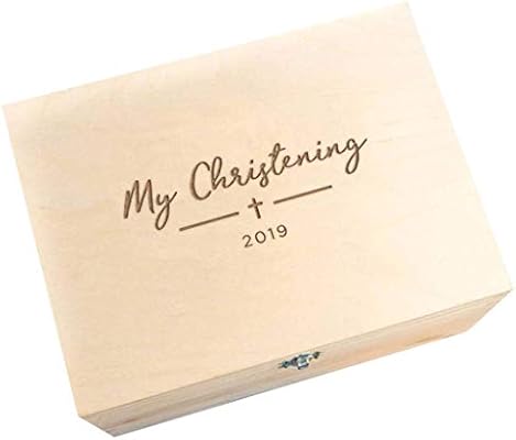 christening things