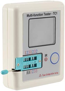 LH LaHure Pocketable Multifunction Transistor Tester LCR - TC1 Full Color Graphics Display