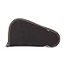 Allen Suede Handgun Case, Brown, 11