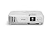 Epson Home Cinema 740HD 720p, HDMI, 3LCD, 3000 Lumens Color and White Brightness Home Theater Projector
