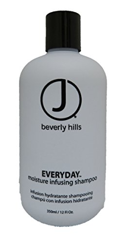 J Beverly Hills Everyday Moisture Infusing Shampoo 12Oz