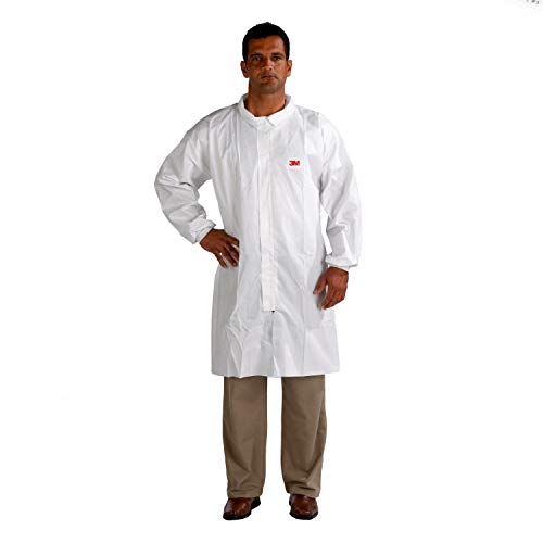 3M Disposable Lab Coat 4440-M - Thumbnail 2