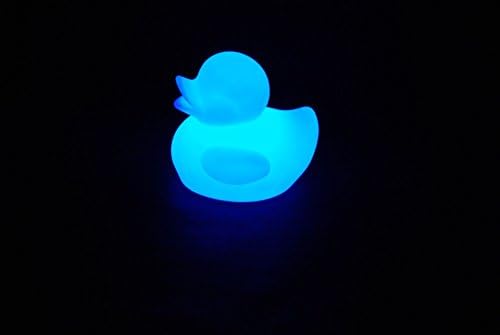 Cordless 50cm Miffy Bunny Rabbit Colour Changing Night Light … (Duck)